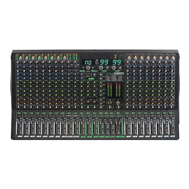 20 Channel Mixer
